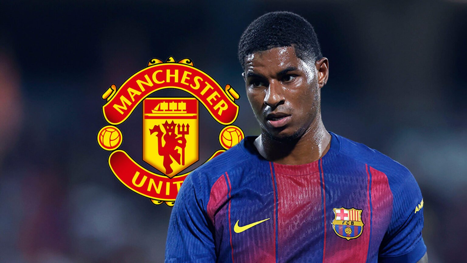 Marcus Rashford given Barcelona transfer boost with ‘more inclined’ report