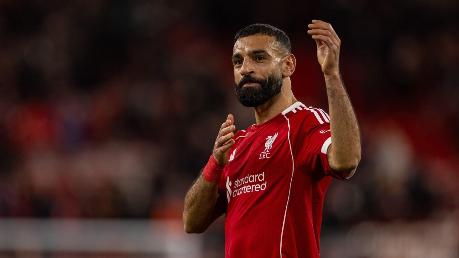 Liverpool: Salah ‘agreement’ revealed in decided ‘new exit plan’ as FSG ‘line up A-list signing’