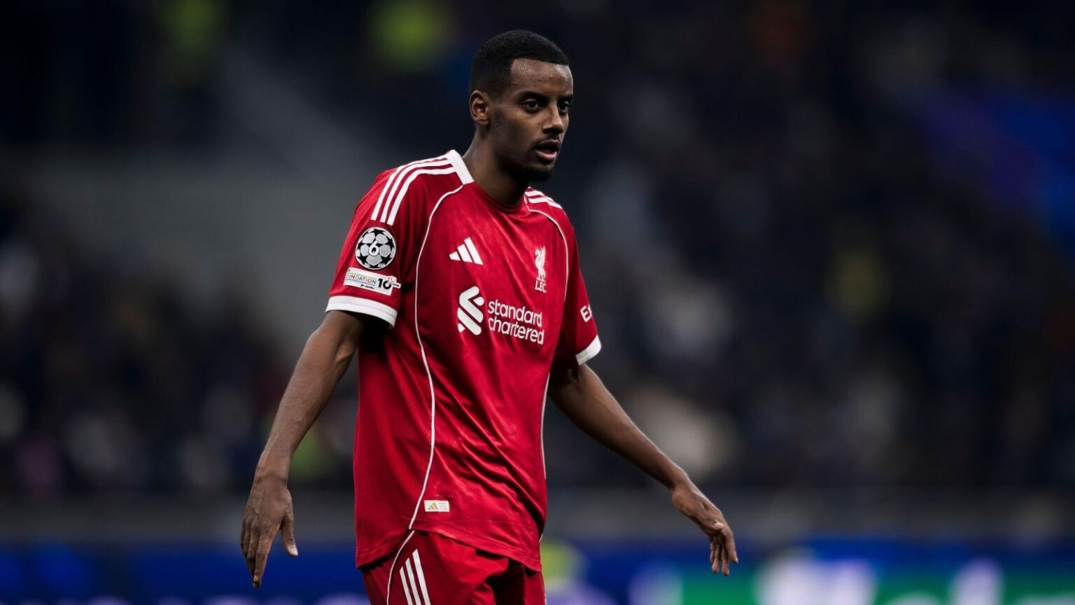 Isak warned he may not be ‘the same’ again after injury as Liverpool ‘step up plans’ for new forward