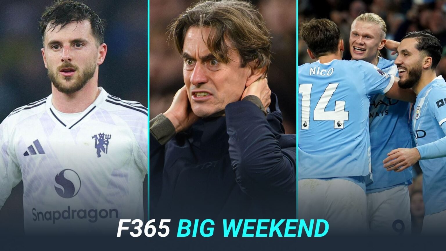 Big Christmas Weekend: Chelsea v Aston Villa, Man City, Mason Mount, Thomas Frank