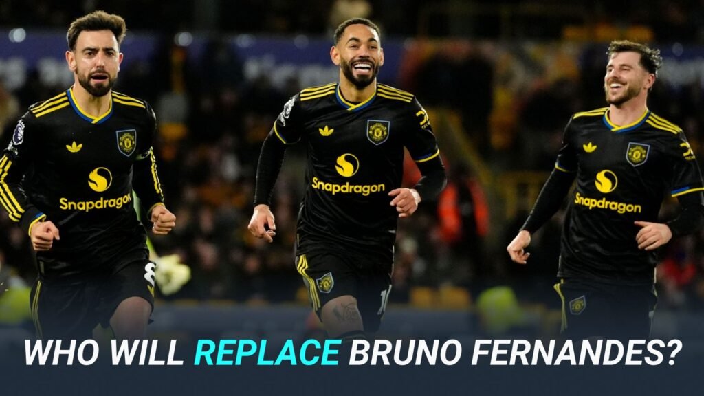 Man Utd: Replacing Fernandes not ‘impossible’ as rotten Mainoo luck creates England narrative