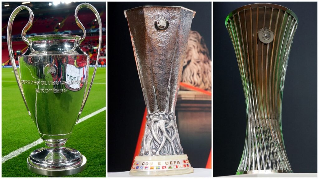 How Premier League teams qualify for 2026/27 Champions League and Europa competitions
