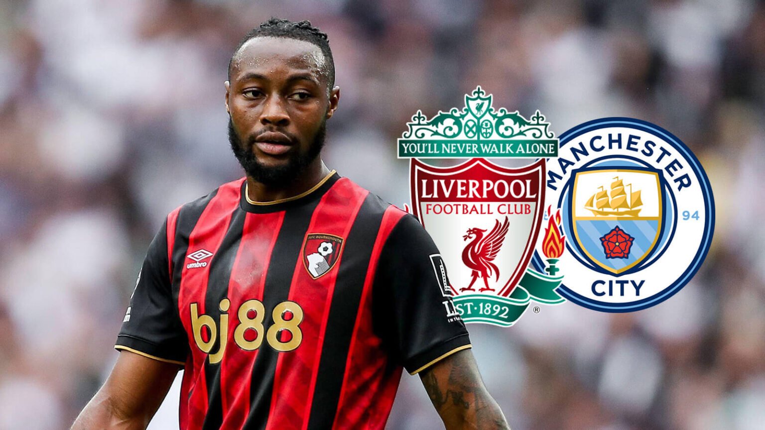 Liverpool ‘not expected to intervene’ with Man City close to ‘full agreement’ for Semenyo