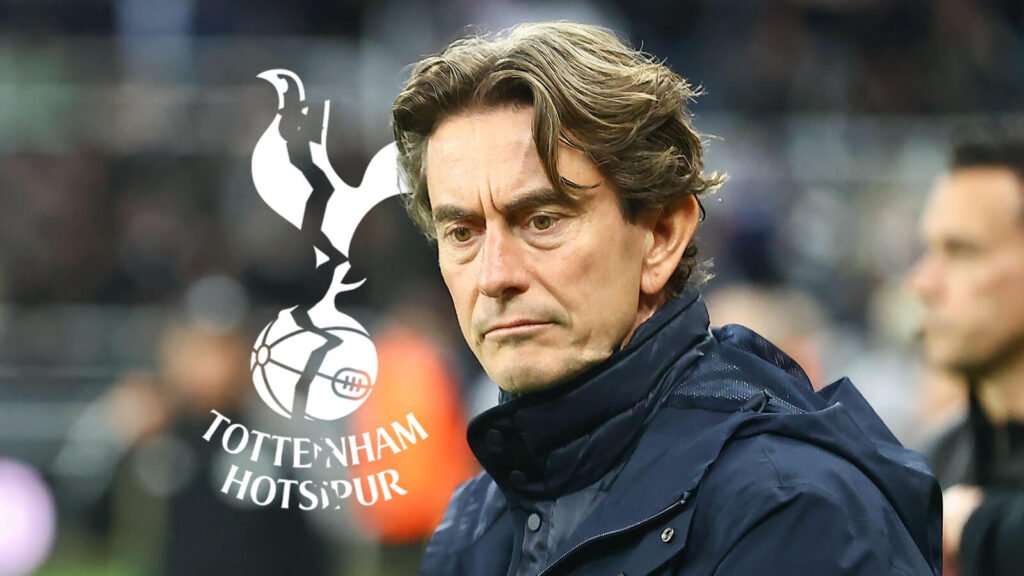 Who will be the next Tottenham manager if Thomas Frank is sacked?