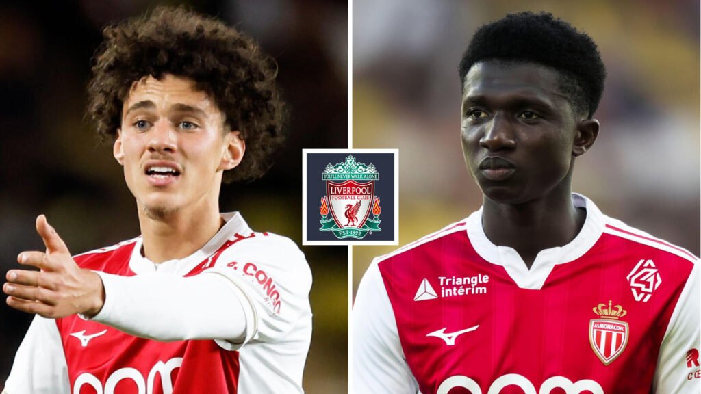 Liverpool ‘add’ AFCON star to transfer ‘list’ as he joins Monaco team-mate in Slot’s sights