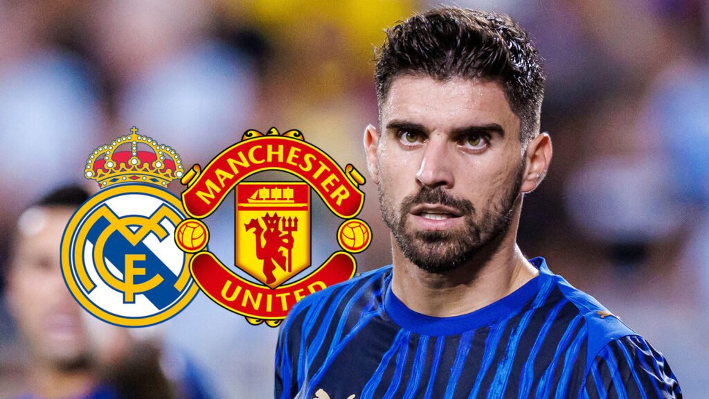 Real Madrid hijack cheap Man Utd January transfer that will ‘change everything’