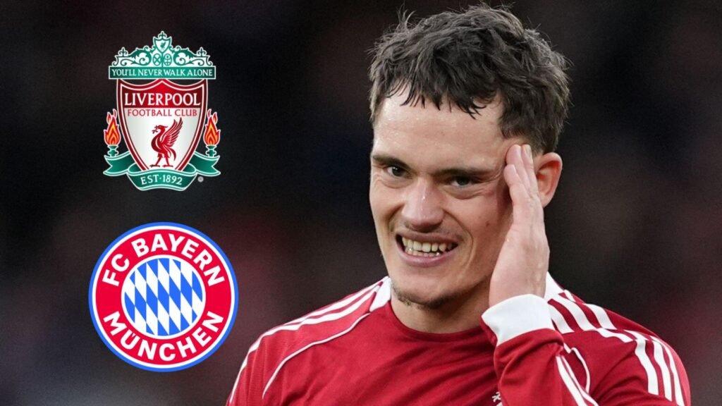 £100m Liverpool flop Wirtz getting easier ride than he would at Bayern: ‘Doesn’t compare’