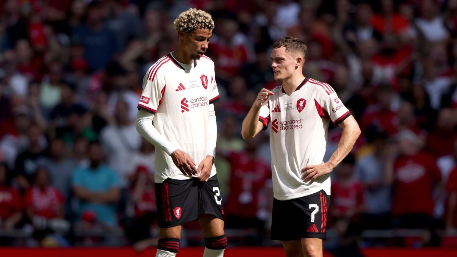 Liverpool ‘agree to negotiate’ Real Madrid transfer for summer signing ‘looking to leave’ – report