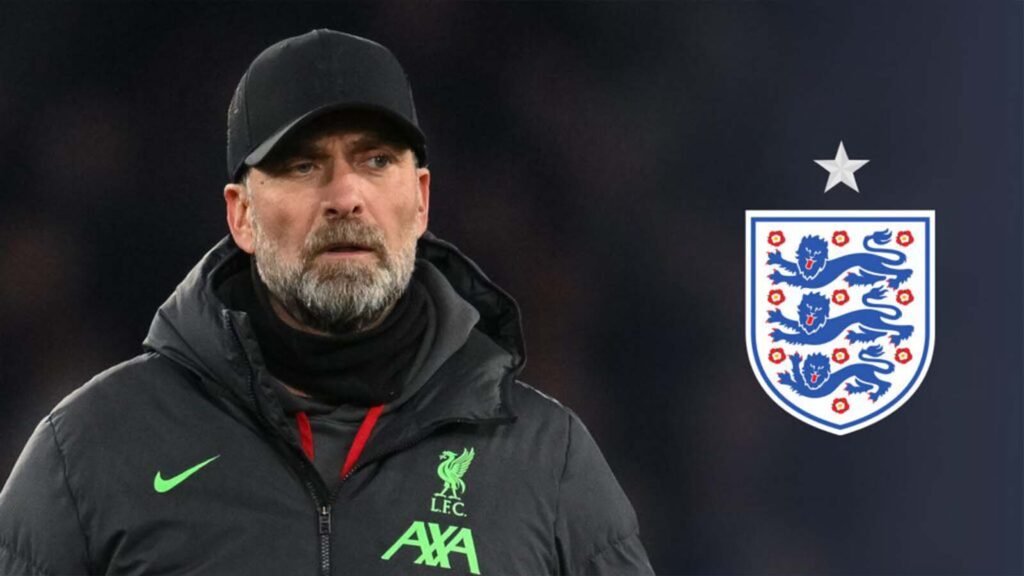 Liverpool legend feels Klopp would ‘love the England job’ after break from management