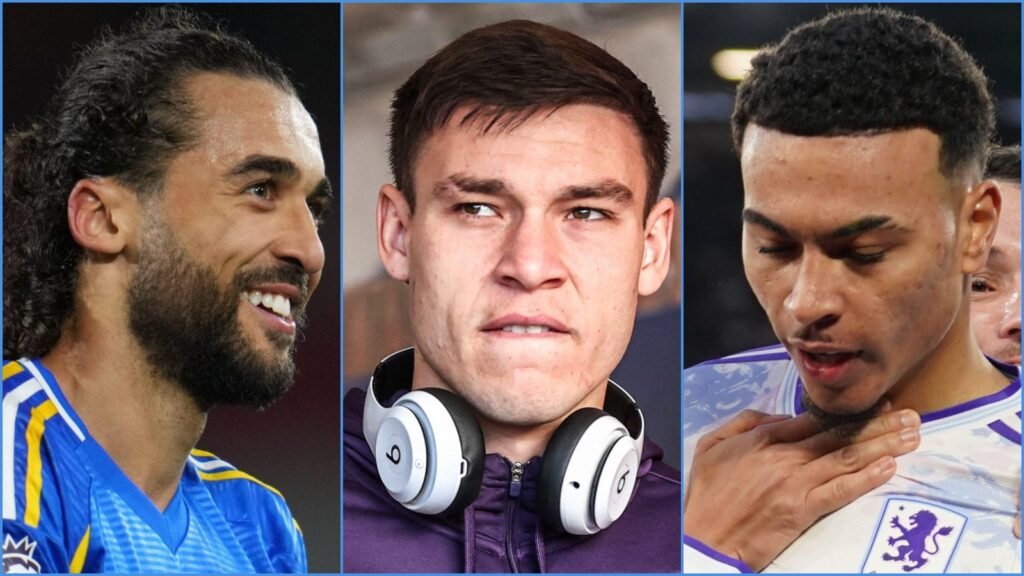 Premier League winners and losers: Rogers, Romero, Leeds, Ugarte, Broja, Palace and more…