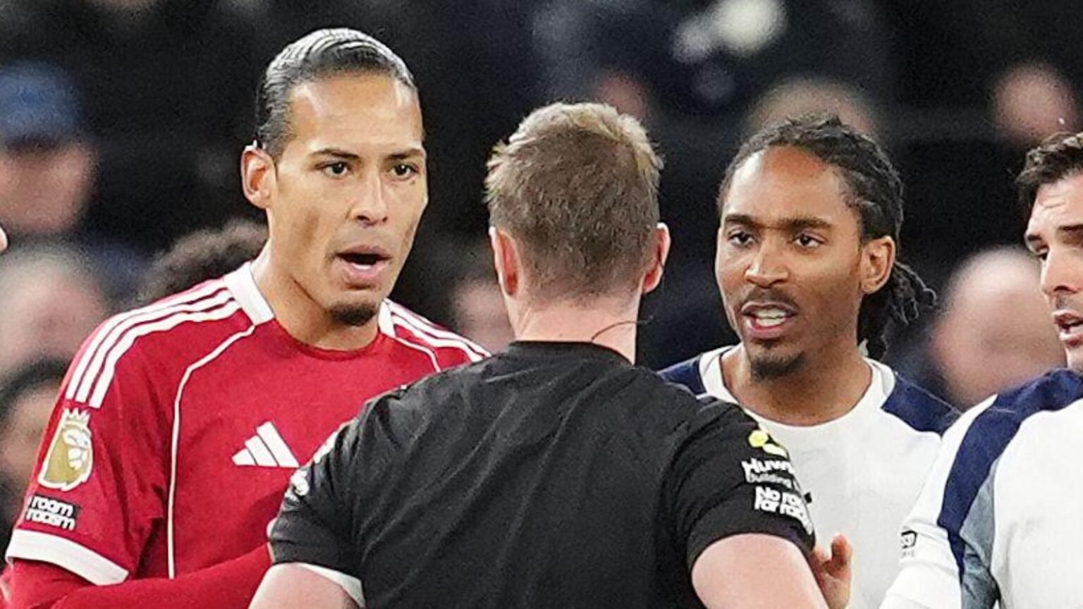 Spurs implode but Liverpool threaten catastrophe to leave everyone depressed and happy