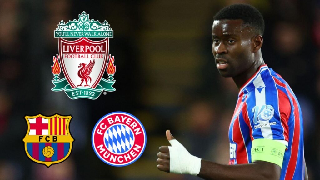 Liverpool, Euro giants ‘make very high offer’ for £35m Prem star as Barcelona ‘cool interest’