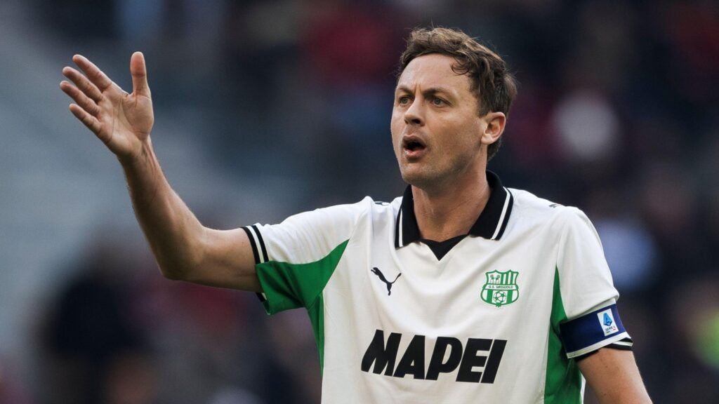 Matic claims ‘amazing’ Man Utd manager ‘deserved more time’ at Old Trafford
