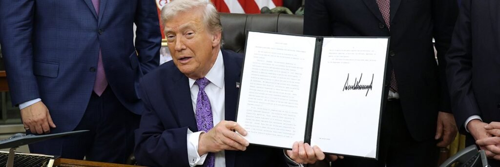 Trump plans bonfire of US state-level AI regulation