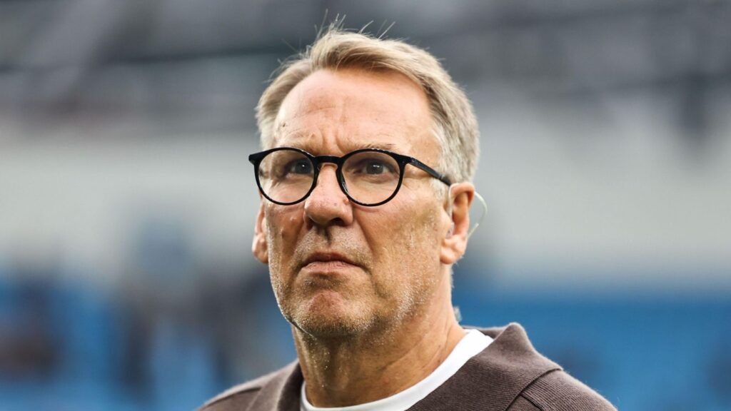 Merson tells Slot that Liverpool star ‘must start’ first Premier League match of the season vs Wolves