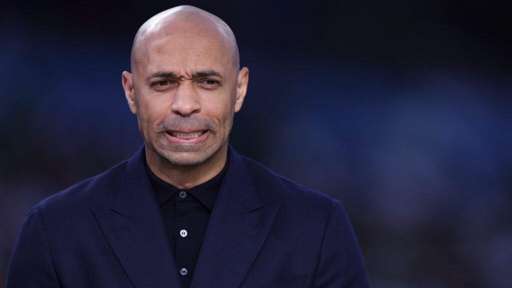 Thierry Henry rebuffs two Arsenal ‘problems’ in PL title verdict as he sends warning to Gunners