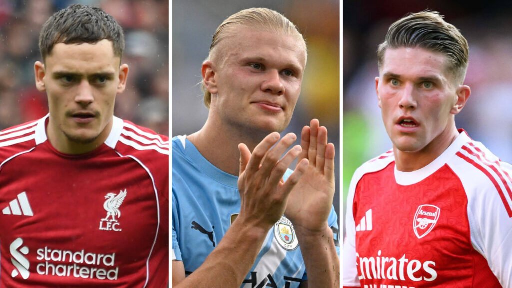 Arsenal top, Tottenham freakout, assorted flops – 10 of the 2025 storylines we DID see coming