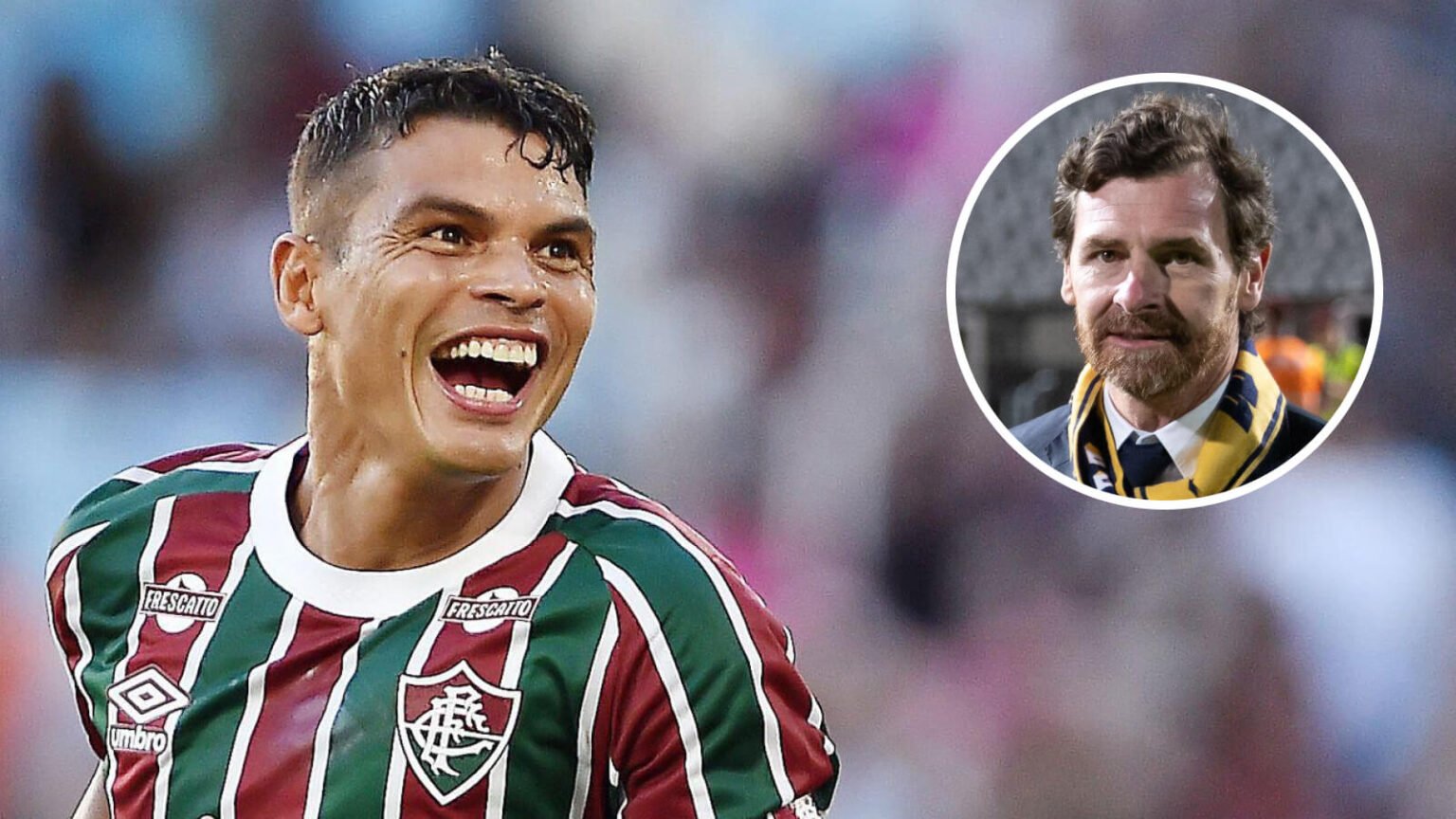 Chelsea fail to bring back Thiago Silva as former Blues boss completes transfer
