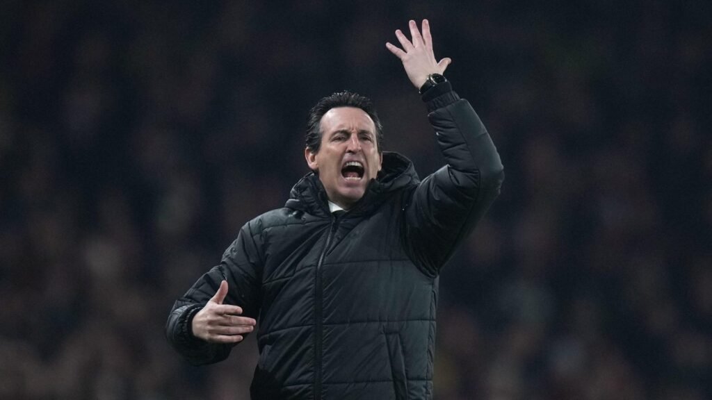 Aston Villa boss Emery explains why he didn’t shake Arteta’s hand in defeat to Arsenal