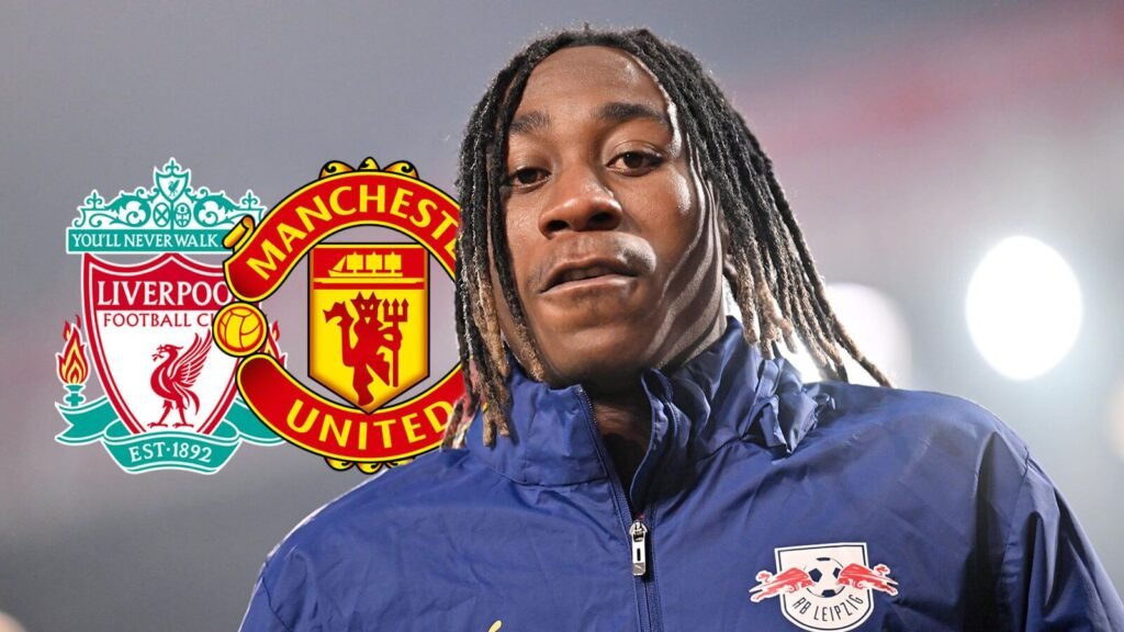 Liverpool ‘request meeting’ to hijack Man Utd transfer with agent ‘travelling to England’