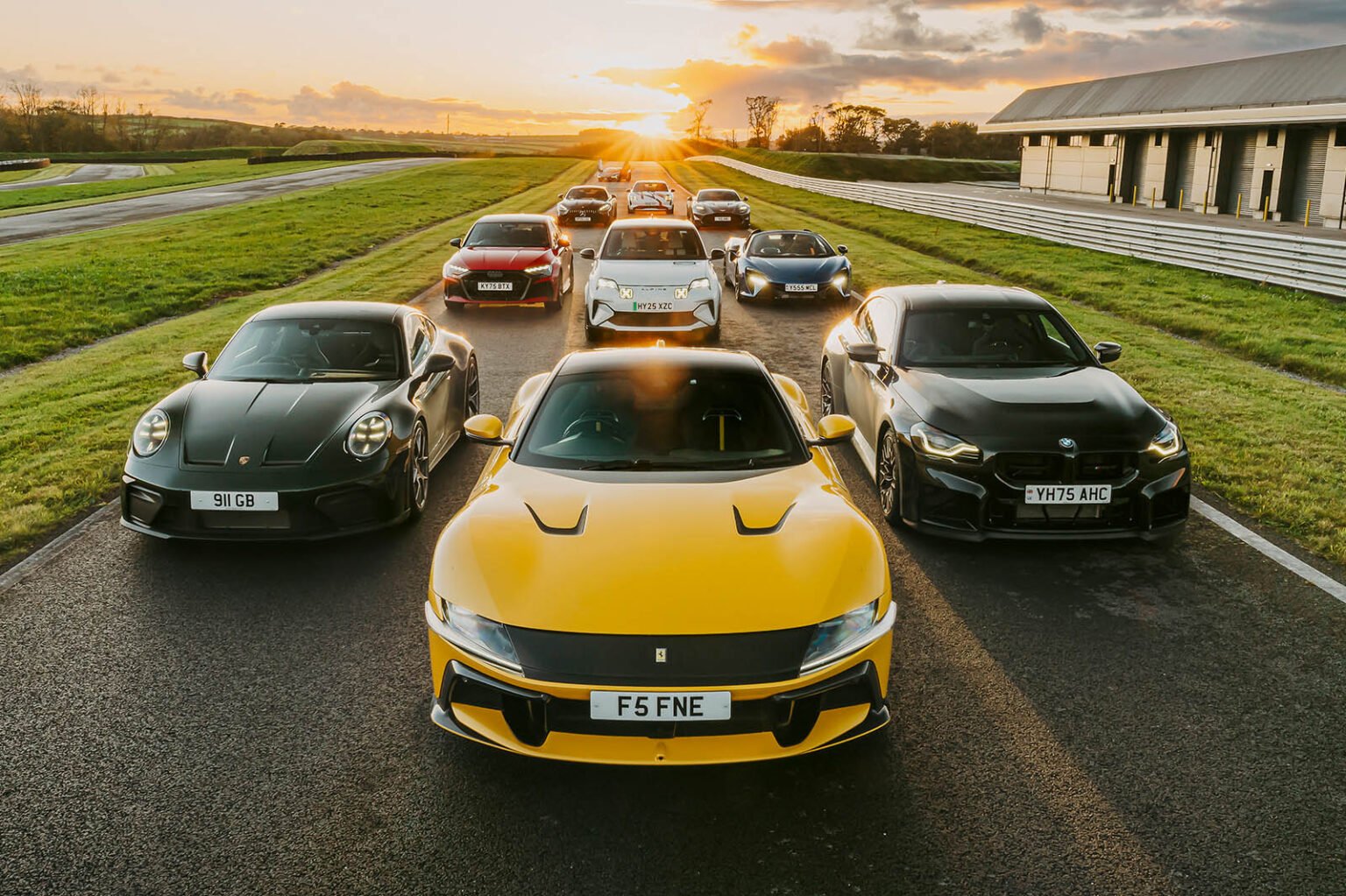 Britain’s Best Driver’s Car 2025: £2m, 6500bhp, 10 cars, 1 winner