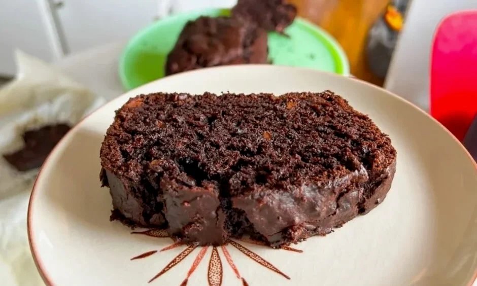 The Ultimate Chocolate Banana Bread
