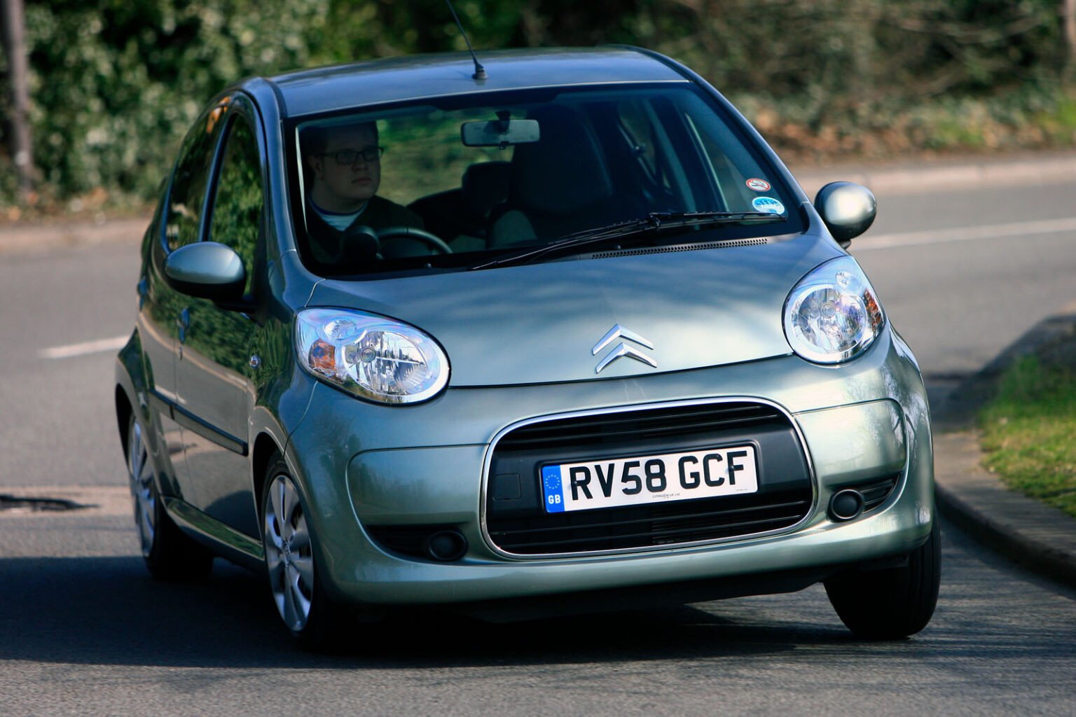 Citroën mulls sub-£13k EV to replace C1 city car