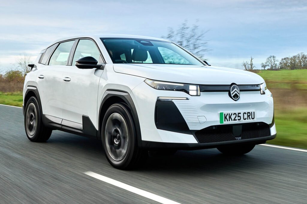 Citroen C5 Aircross | Autocar