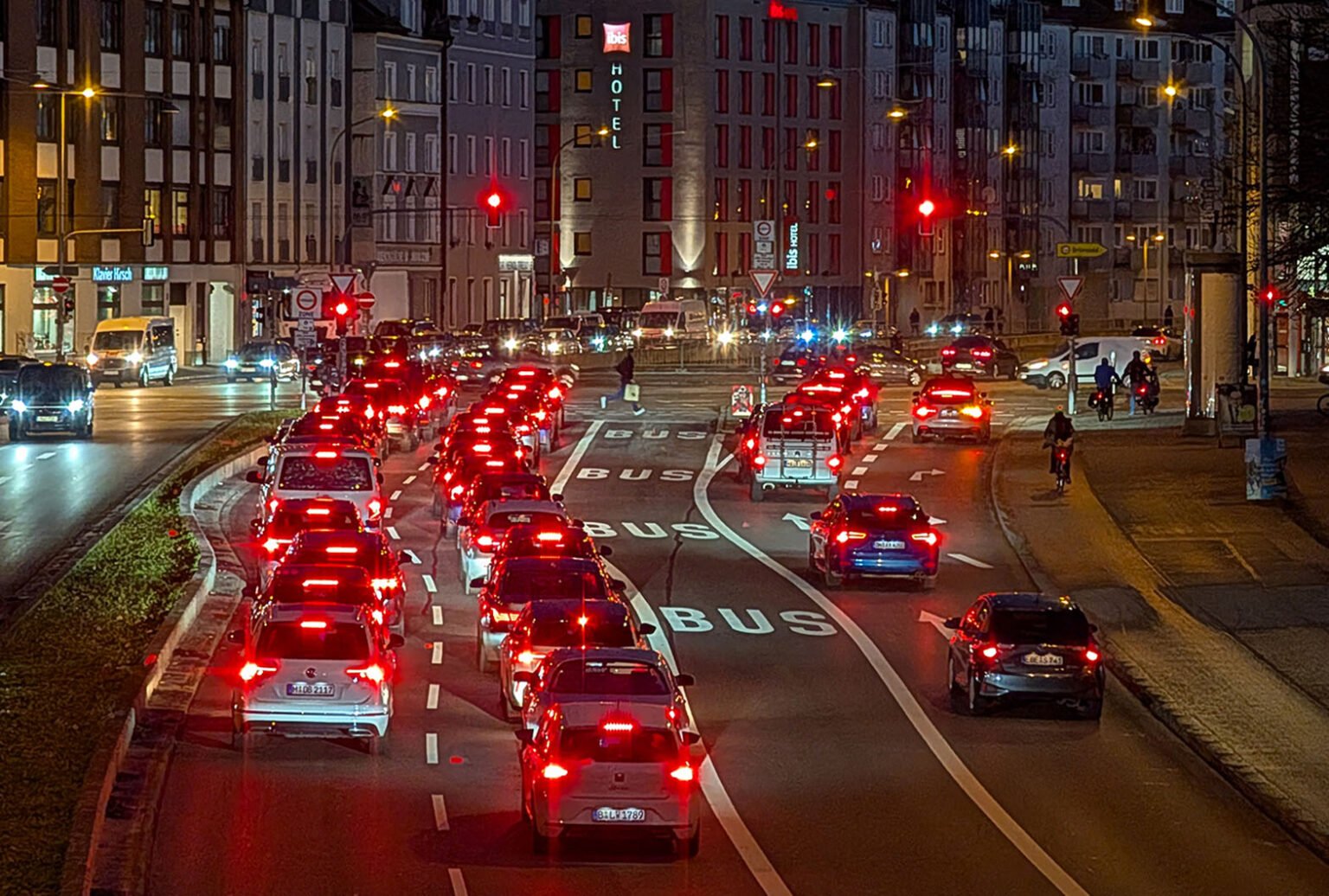 Official: EU scraps 2035 ban on new ICE car sales