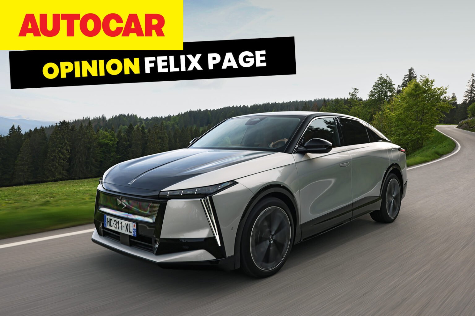 I drove 50 cars in 2025 – the DS No8 was my favourite. Yes, really…