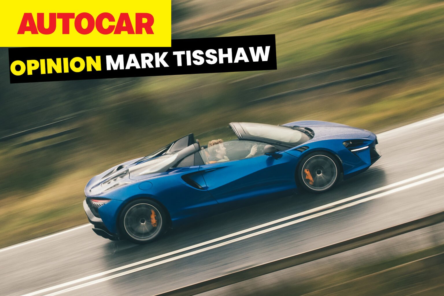 The McLaren Artura came of age in 2025 – now it’s a true supercar