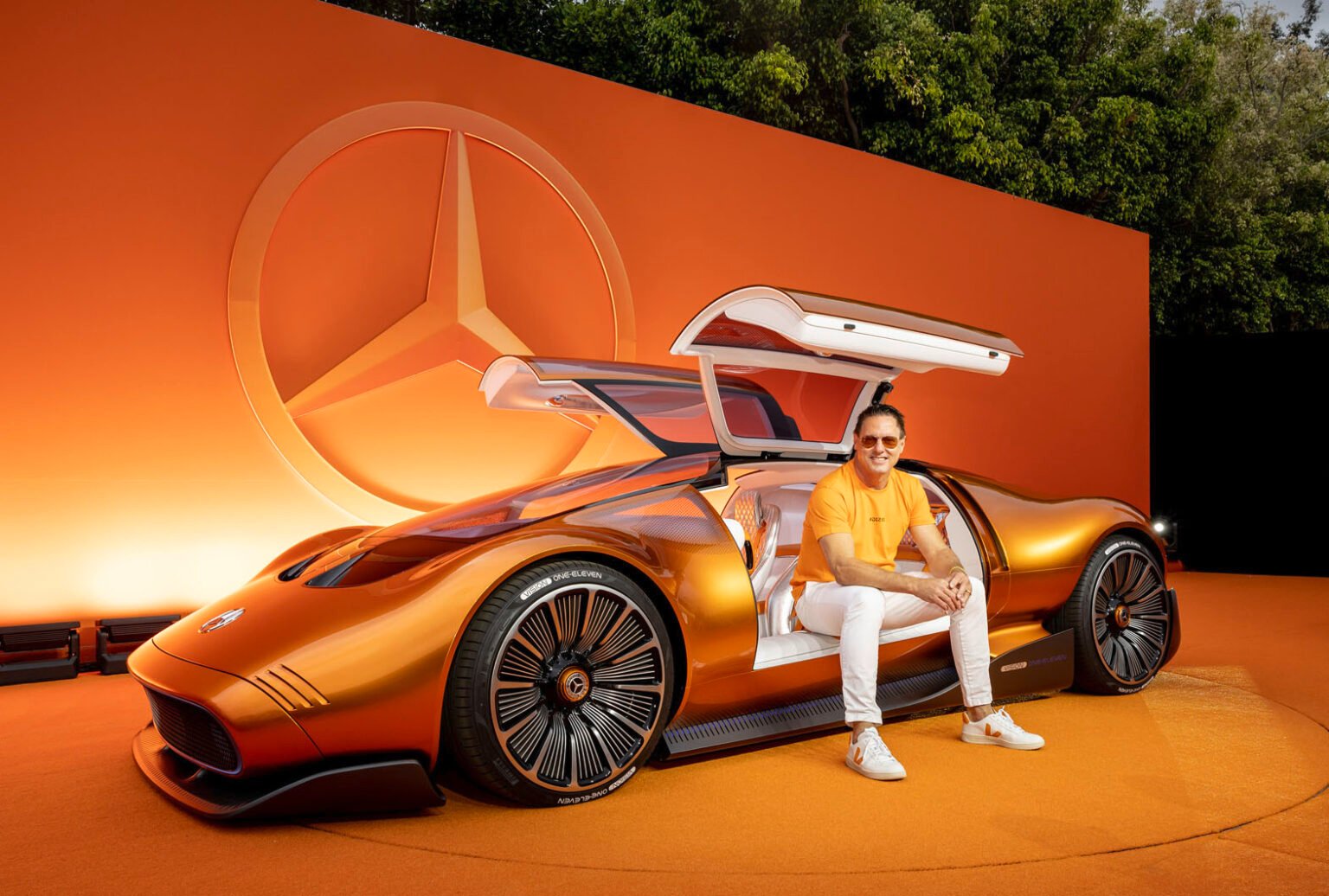 Mercedes-Benz design boss Wagener to leave after 28 years