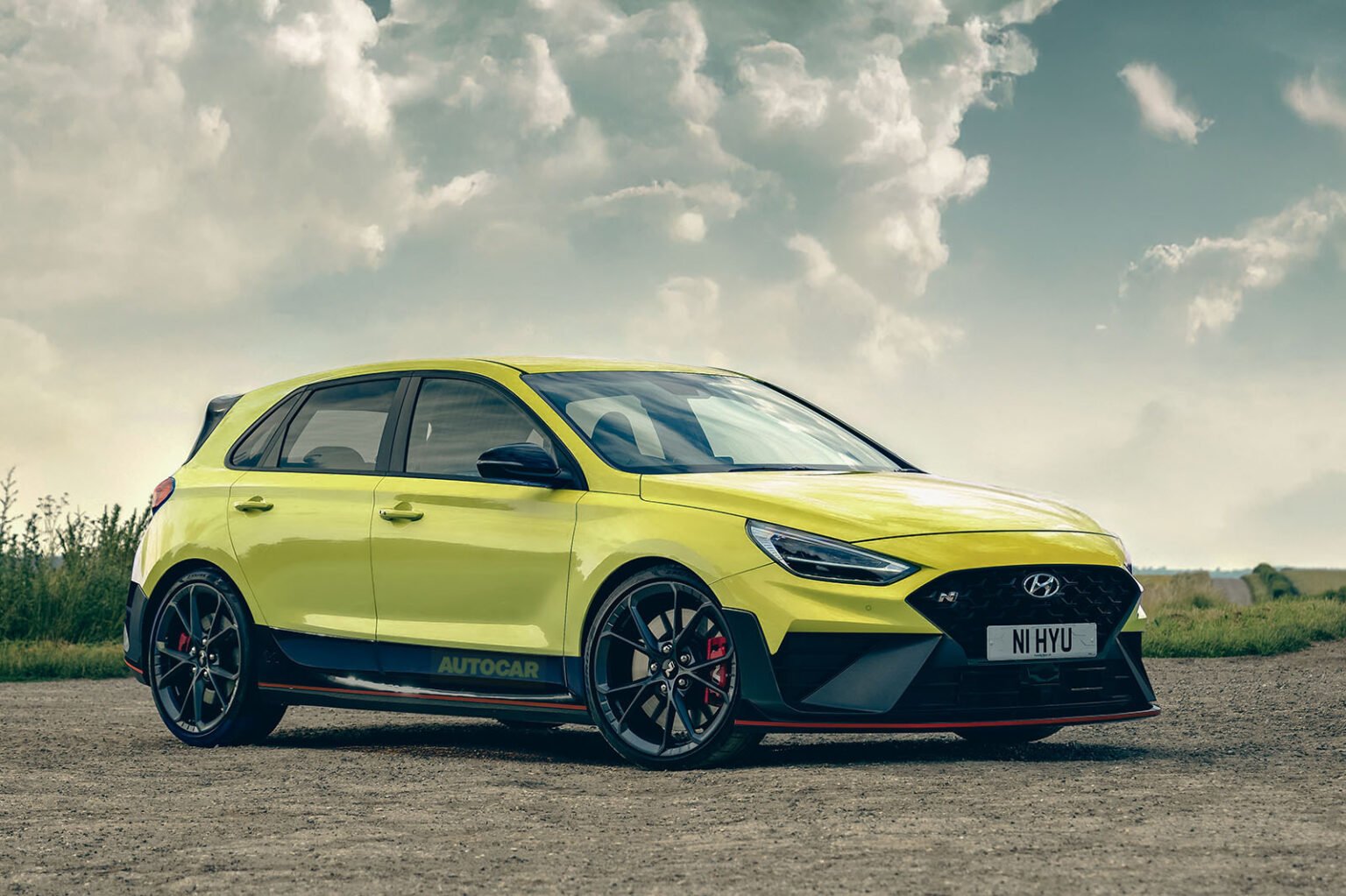 Exclusive: Hyundai to resurrect petrol-powered i30 N