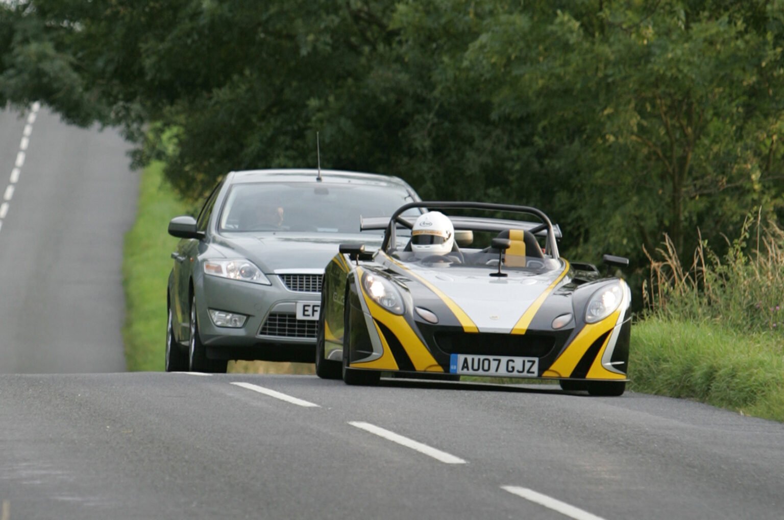 Everyday heroes: When ‘normal’ cars sneak into supercar showdowns