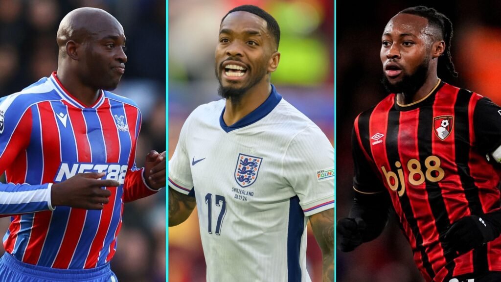 Toney back to the Premier League? Four targets Liverpool could sign to replace the injured Alexander Isak