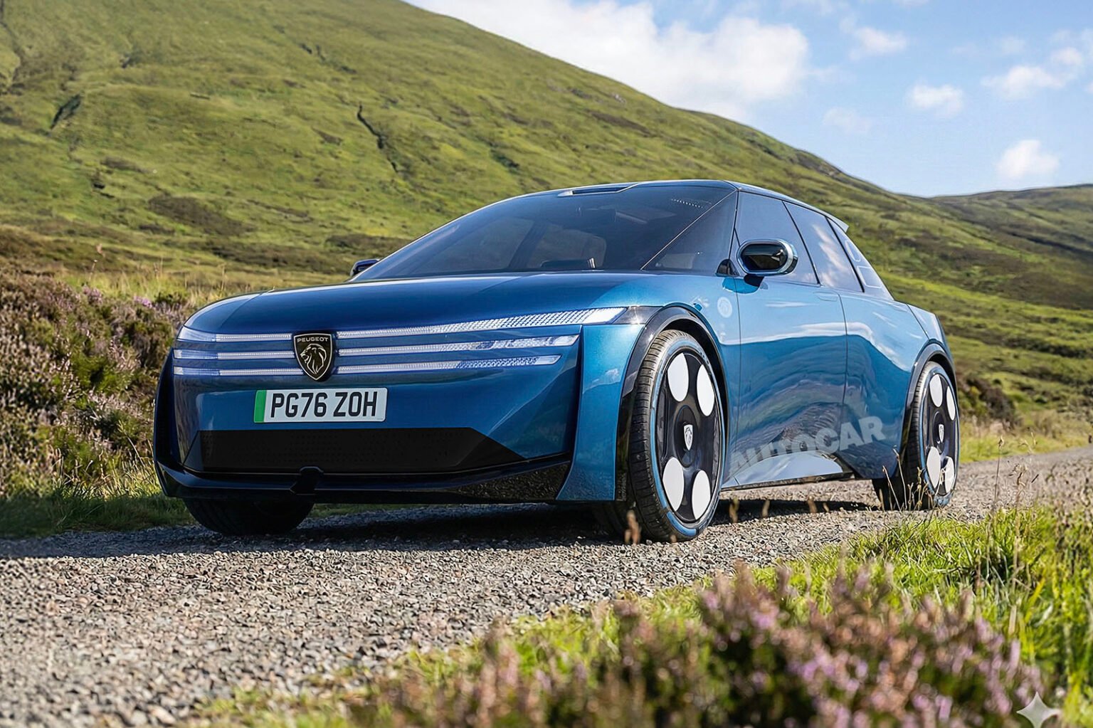 Next Peugeot 208 hot hatch to tap 205 GTI spirit