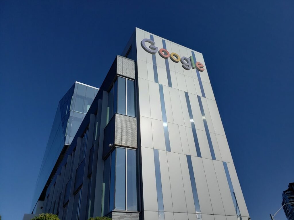 Google‘s Data Center Dreams Get UK Boost