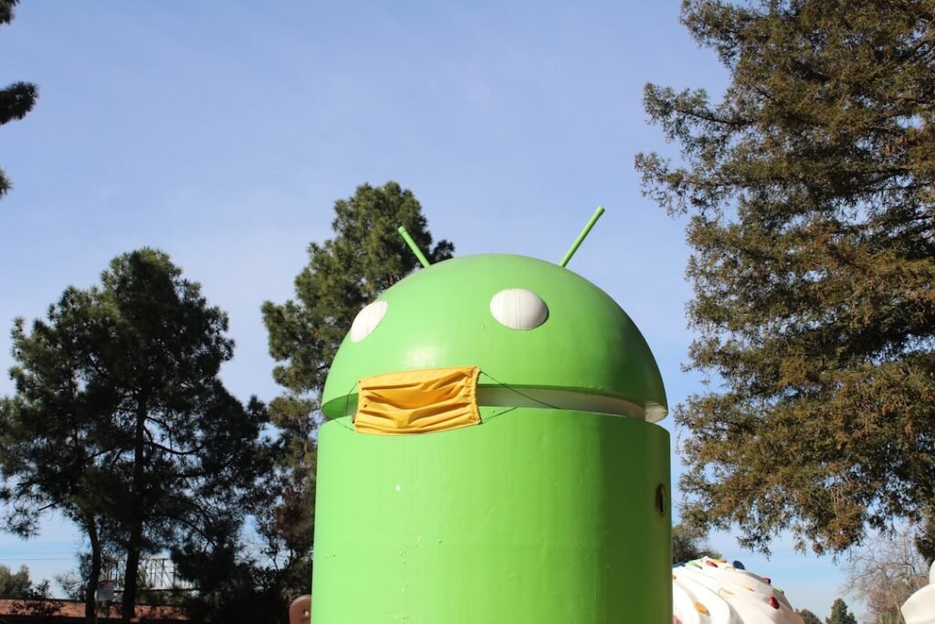 Google Fixes 107 Android Flaws