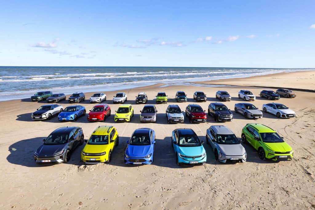 Which of these models will be 2026 Car of the Year?