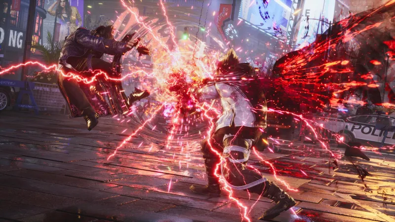 Longtime Tekken Director And Producer Katsuhiro Harada Is Leaving Bandai Namco