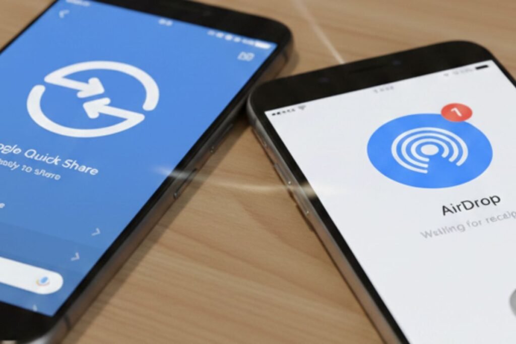 Android Can Now Share Files Directly to iPhones — No Apple Help Needed