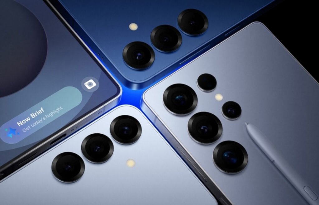 Samsung Unpacked S25: Galaxy S25 Phone Goes All-In On Google AI