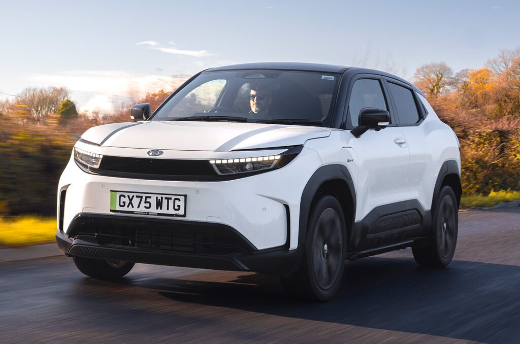 Tested: 2025 Toyota Urban Cruiser – Full review, price & features