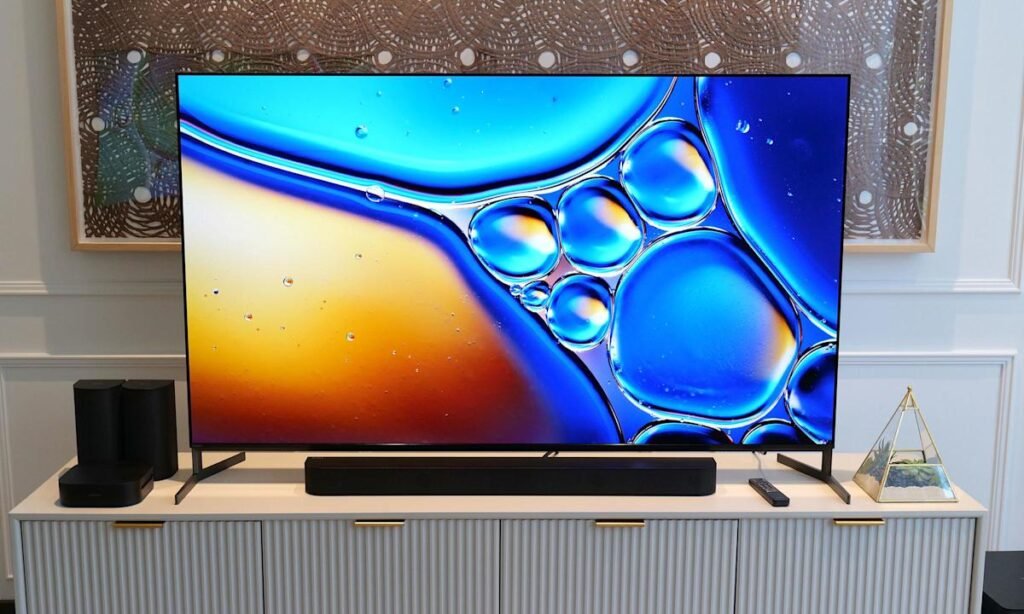 Sony is handing control of its Bravia TV business to China’s TCL