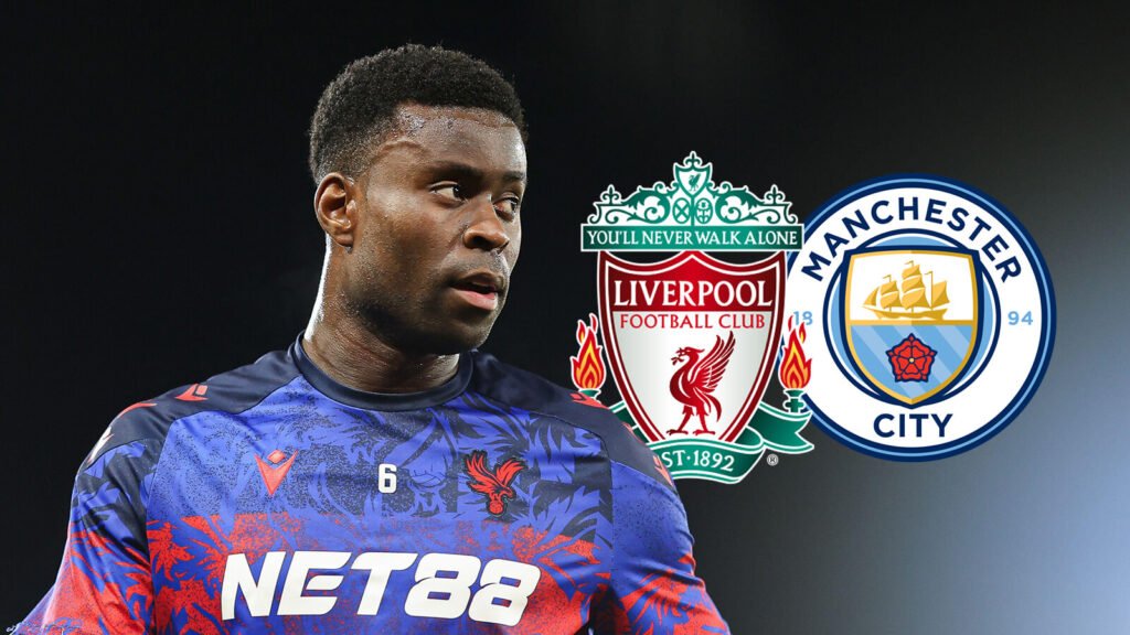 Man City, Liverpool target Guehi reaches ‘verbal agreement’ for January transfer; £20m ‘offer ready’