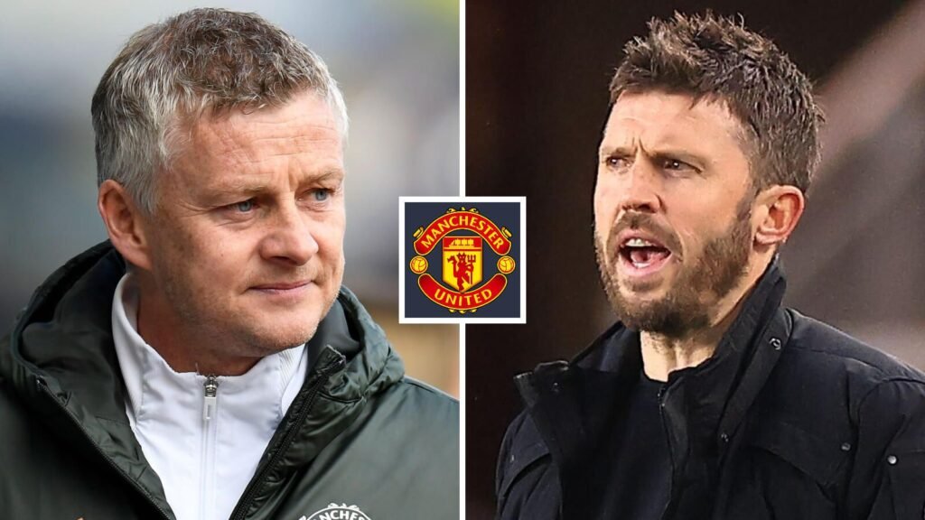 Man Utd ‘deal edges closer’ with ‘new frontrunner’ as interim appointment ‘timeline’ revealed