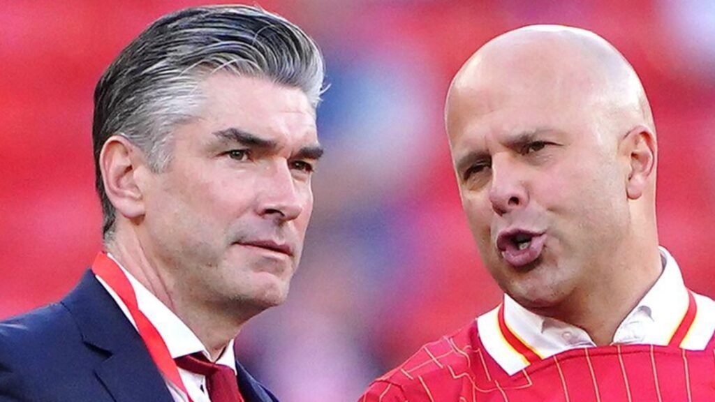 Liverpool: New Slot replacement target ‘completes’ four manager ‘shortlist’ in ‘contingency plan’