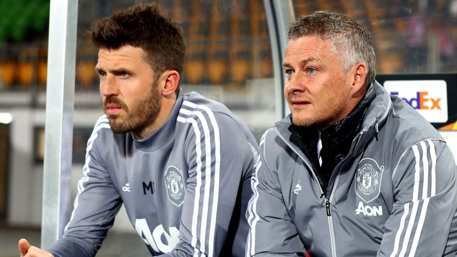 Man Utd backed for ‘clean slate’ with only one of Carrick or Solskjaer taking job – McManaman