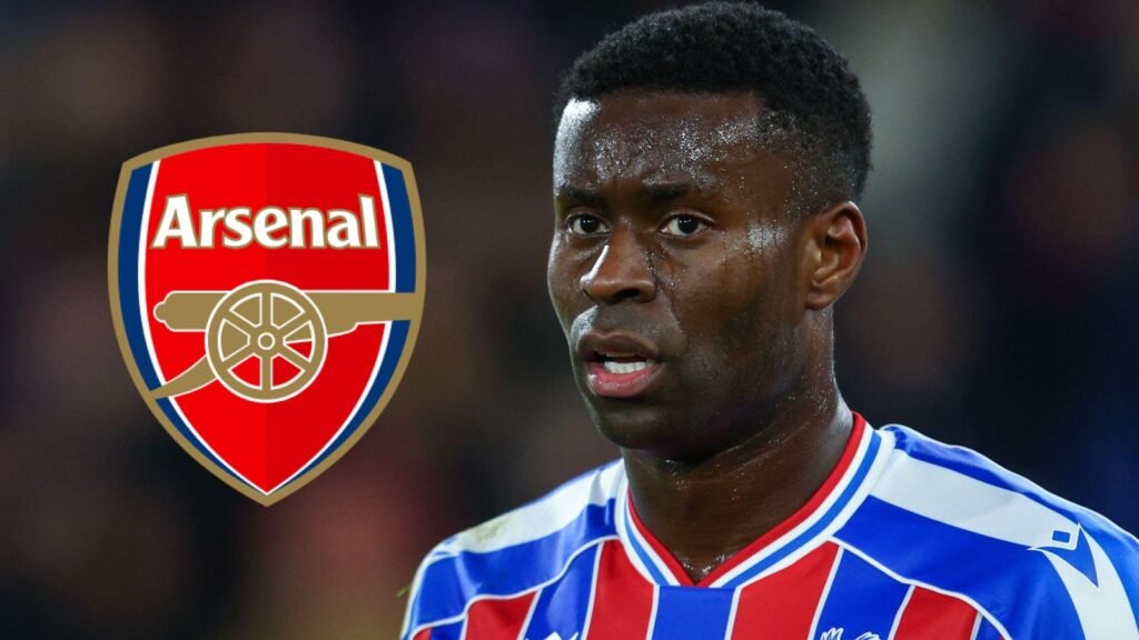 Arsenal ‘long-term plan’ with Marc Guehi transfer hindered by two problems with Liverpool, City keen