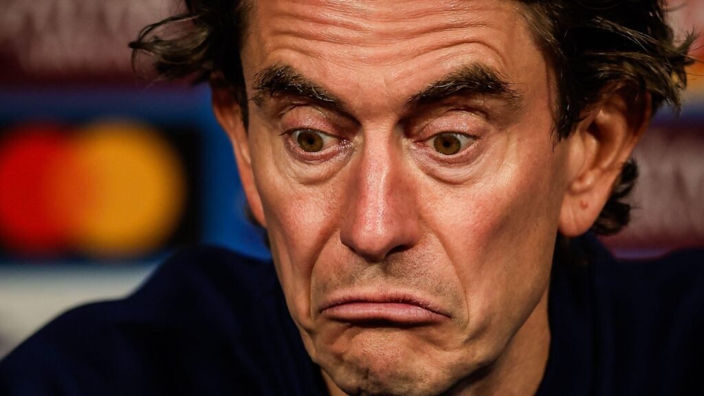 Two candidates ‘in the frame’ to replace Frank as Tottenham ‘on the brink’ of sacking manager